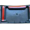 Yubo - Adecuado para placa de matrícula delantera de Tesla Model Y 20-24 (Estándar EE. UU./Namibia) 1493090-00-A