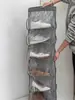 Bolsa Colgante de Almacenamiento para Zapatos con 12 Compartimentos Más Vendida de Amazon, Bolsa de Almacenamiento para Botas, Bolsa Colgante, Bolsa de Almacenamiento Colgante para Parte Trasera de Puerta