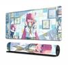 Mouse Pad Lonely Rock Grande Anime Boqi Sauce Teclado Secundário Jogo de Computador Almofada de Mesa de Escritório Espessada