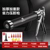 Pistola de Pegamento de Vidrio Rey del Jazz Pistola de Pegamento Suave Rompimiento Automático de Pegamento Ahorro de Mano de Obra Doble Propósito Pistola de Silicona Pistola de Pegamento Estructural Herramientas de Decoración