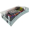 Fabricante de Equipamentos de Diversão Qile Shopping Center Playground Interno para Crianças e Adultos Expansão Treinamento Paraíso Temático