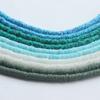 Fio de Cerâmica Macia Colorido 6mm Contas Espaçadoras de Disco Pulseira Colar Acessórios de Joalheria Contas de Cerâmica Macia Contas Soltas Estilo Boêmio