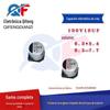 Capacitor eletrolítico de alumínio SMD 100V10UF Volume 6.3x 5.4mm 6.3 x7.7mm capacitor de potência de acionamento