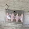 Clip para Monedas al por Mayor en Stock Billetera de Monedas de PVC Almacenamiento para Coche Titular de Tarjetas Creativo de PVC Brillo Fino Compacto Cartera Ultradelgada