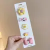 Cinta Mágica para Cabello de Bebé para Niñas, Herramienta para Asear el Cabello que No Daña el Cabello, Pegatina para Flequillo de la Frente, Pinza para Cabello de Bebé, Accesorio para el Cabello