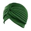 Chapéu Turbante Étnico Popular Transfronteiriço da Amazon, Chapéu de Lenço para a Cabeça, Chapéu Melancia Pós-Parto, Touca de Dormir, Chapéu para Quimioterapia, Chapéu Indiano