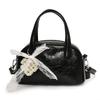 Bolsa de Bolos de Mano Estilo Coreano para Mujer 2025 Nueva Moda Bolso de Hombro Versátil Trendy Bolso Shell Cruzado