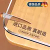 Mesa de Vidrio Suave PVC Transparente Mantel Protector de Mesa Lavable Impermeable Resistente al Aceite Resistente al Calor Mesa de Comedor Mesa de Café Tablero de Cristal
