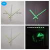 Reloj de Pared Seiko Axis Luminoso Fluorescente Manecilla de Aluminio Reloj Metálico Manecilla de Reloj de Metal Movimiento de Reloj de Cuarzo Accesorios Manecilla de Reloj Luminosa de Metal