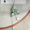 Pingentes de Bolsa Cerâmicos Artesanais em Formato de Morangos, Baleias, Cogumelos e Cabaças. Fornecimento Atacado para Sacolas de Vendedores Ambulantes