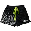 Pantalones Cortos Deportivos de Secado Rápido Estilo Americano para Hombre, Pantalones Deportivos Transpirables de Verano, Pantalones Deportivos para Hombre, Pantalones Deportivos Finos de Verano