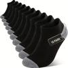 Calcetines Bloque de Color Transfronterizos, Calcetines Cortos de Verano para Hombre, Anti-Olor, Absorbentes de Sudor, Calcetines Deportivos Casuales Delgados, Calcetines Bajos para Todas las Estaciones