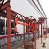 Grúa monorraíl neumática Juren, equipo de grúa monorraíl neumática para minería subterránea a prueba de explosiones