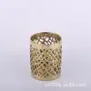 Atacado do Fabricante Copo de Cera Cerâmico com Artesanato Jateado Vazado, Copo de Aromaterapia, Copo de Cerâmica, Copo para Vela, Castiçal, Gravado, Luxo Leve