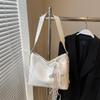Bolso retro de gran capacidad para mujer, nuevo bolso bandolera informal combinable con todo, bolso de mano para ir al trabajo popular este año.