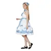 Comercio Exterior Transfronterizo Escape de la Pesadilla Noche Disfraz Cosplay Espíritus Vengativos Gemelos Cosplay Ropa Bidimensional Atuendo para Actuación en Escenario