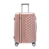 Equipaje de Marca Alternativa Hecho a Medida Transfronterizo Bolsas de Equipaje ABS/PC Carrito Silencioso Maleta 202428 pulgadas Bajo Costo al por Mayor Bolsas de Equipaje
