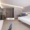 Mobiliario de Hotel Hanting 4.0 Habitación Estándar Habitación Doble B&B Renovación Base de Cama Mueble de TV Renovación Renovación de Dormitorio