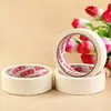 Fita de papel crepe para mascaramento 30mm * 18m fácil de rasgar reto e quebra à temperatura ambiente sem cola residual Papel de mascaramento para pintura de decoração de costura US