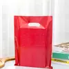 Bolsas Personalizadas para Tiendas de Ropa, Bolsas de Plástico con Impresión de Logo, Bolsas de Empaque para Regalo de Cosméticos, Bolsas de Compras Tote para Ropa de Niñas
