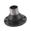 Adaptação de ponto MS070 porca parafuso do carburador do cilindro placa guia do cárter cabo da motosserra Acessórios para Máquinas