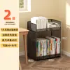 Caja de almacenamiento de libros debajo del escritorio, estantería móvil para niños para guardar libros, una herramienta útil para que los estudiantes la usen junto a sus escritorios en el aula