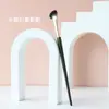 15 Brochas para Sombras Chapadas en Oro con Bolsa para Fijar Maquillaje, Contouring, Sin Manchas, Difuminar, Ocultar e Iluminar, Set de Brochas de Maquillaje con Cerdas Suaves