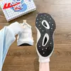Zapatos Huili para mujer, zapatillas de malla transpirable con suela gruesa, nuevo modelo de otoño 2026, suela suave, ligeros, versátiles para fitness y running