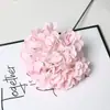 Flores Artificiales 135 Piezas Hortensia Flores de Seda Flores Falsas Arreglo Floral para Salón de Bodas Decoración del Hogar Accesorios para Fotografía Venta al por Mayor