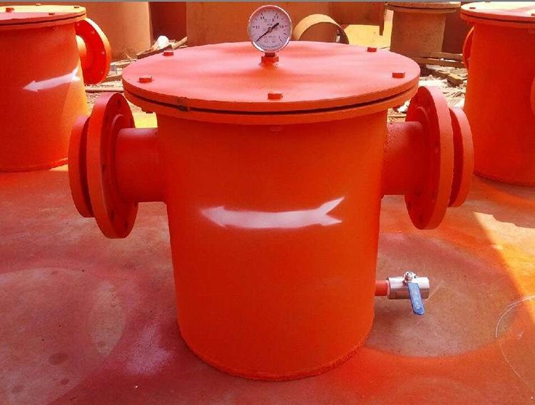正压自动放水器