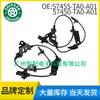 57455-ta0-a01 57450TA0-A01 para Honda Accord 08-12 Sensor de velocidad de rueda ABS