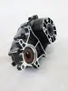 Carretilla Eléctrica de Mano de Ingeniería Eje Trasero 1000W Motorreductor Ensamblaje Diferencial Externo de 9 Dientes Motor DC sin Escobillas
