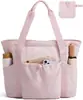 Bolsa de Lona Personalizada Transfronteriza para Mujer, Bolso de Hombro para Viaje de Primavera y Otoño con Compartimento para Laptop, Bolsa Lion Ling
