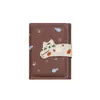 Billetera Larga con Forma de Gato~Ins Cartera Linda Shein Sudeste Asiático Más Vendida Ins Cartera para Mujer Portatarjetas Billetera en Stock