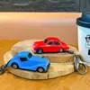 Llavero de aleación de escarabajo transfronterizo para coche, juguete para estudiante, colgante para bolso, regalo pequeño, venta al por mayor de comercio exterior