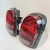 Adecuado para BMW BMWminiF60 conjunto de luz trasera modificado luz trasera de estilo japonés luz de circulación LED luz de circulación dinámica de agua que fluye direccional