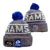Gorro de Punto Grueso Cálido para Exteriores con Forro de Forro Polar Rugby 2025, Gorro de Lana, Gorra de Béisbol Bordada