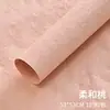Papel Artesanal Puro com Padrão de Água, Papel Amassado em Relevo com Arte Floral, Materiais Atacado para Floriculturas, Papel de Embrulho com Textura Tingido Naturalmente