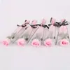 Flor de jabón rosa flor de jabón individual fábrica de rosas directa regalo creativo para el Día de San Valentín Día del Maestro