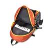 Mochila de senderismo exterior de nailon transfronteriza, gran capacidad, resistente al agua, resistente al desgaste, bolsa multifuncional para camping y montañismo