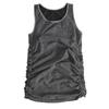 Vestido Chaleco de Maternidad Factory Transfronterizo Amazon Alta Elasticidad para Cumplir con Diferentes Periodos de Embarazo Sin Costuras Talla Grande Plisado