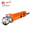 Chuangyi Esmerilhadeira Angular Máquina de Polimento Transfronteiriça AC Sem Escovas Máquina de Polimento Ferramenta Elétrica Máquina de Corte Roda de Polimento Manual para Uso Doméstico
