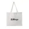 Bolsas de lona personalizadas com marca, bolsas de lona de alta qualidade, sacolas de lona personalizadas, bolsas de mão para presente de exposição corporativa