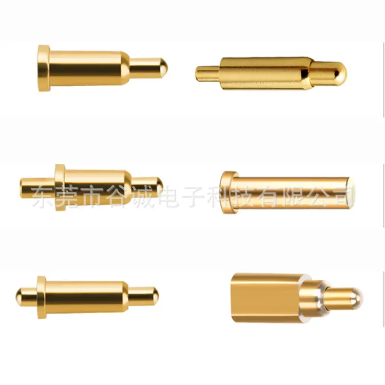 弹簧针pogo pin