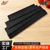 Funda de Cuchillo de ABS Flocado, Funda Protectora para Cuchillos de Cocina para Frutas y Verduras con Forro Que No Daña la Hoja, Funda Anti-Rayaduras para Cuchillos Pequeños