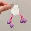 Lazo para el Cabello Dulce de Gama Alta Versátil para el Día a Día Nuevo Lazo para el Cabello 2026 Alta Elasticidad Suave Dibujos Animados Anillo para el Cabello Infantil Accesorio para el Cabello