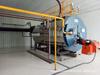 Caldeira de Água Quente a Gás Automática Cwns0.7Mw Caldeira de Condensação de Baixo Nitrogênio Caldeira de Aquecimento Sem Pressão de Combustível de 1 Tonelada