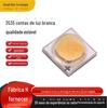 Pacote de chip CREE 3535 luz dourada 2000K 3W PC Âmbar3535 luz âmbar Contas de LED para lâmpada