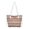 Bolso de Axila Texturizado Estilo Vacaciones Nuevo Bolso de Hombro Casual Verano 2026 Bolso Tejido Bolso Tote de Moda Bolso Versátil para Mujer