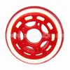 Venta Directa de Fábrica Ruedas PU, Ruedas Giratorias, Sillas de Oficina, Patinetas, Equipaje, Equipo Médico, Ruedas para Patinetas 76*24mm